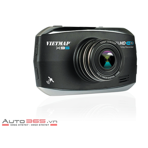 CAMERA HÀNH TRÌNH VIETMAP X9S